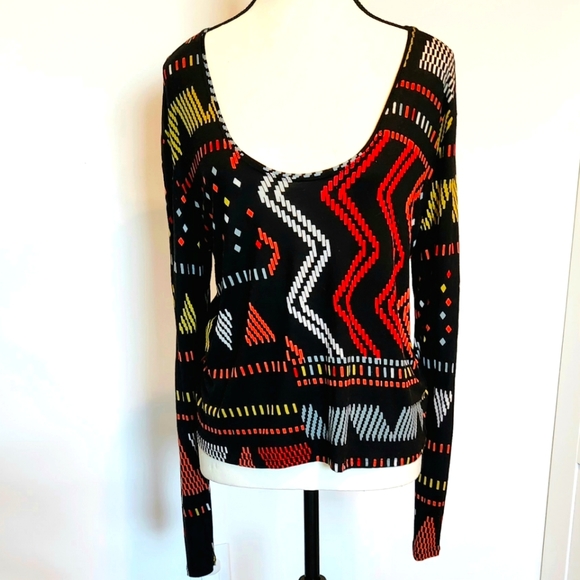 silence + noise Tops - Silence + noise long sleeved shirt M
